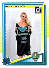 2025 Donruss WNBA #88 Hailey Van Lith