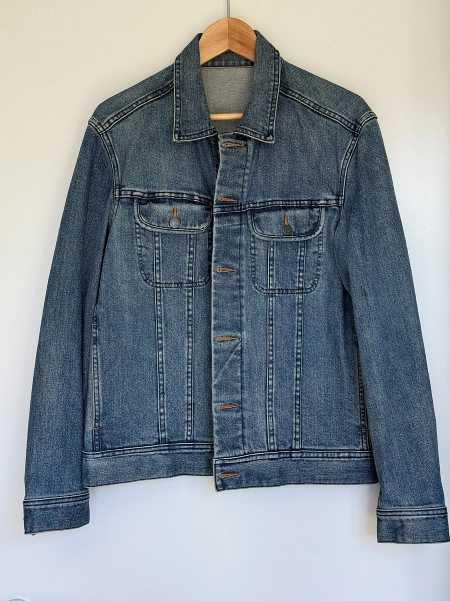 APC Denim Coats, Jackets & Vests for Men for Sale - Shop New