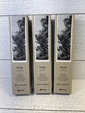 3- Davines MASK with VIBRACHROM Conditioning Creme Hair Colour 3.38 oz 5,34