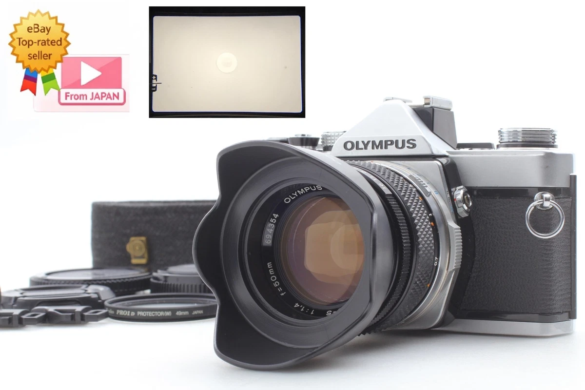 Olympus OM-1 Film Cameras for sale | eBay UK