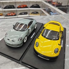 GT Spirit 1:18 Porsche BRABUS 900 Limited Edition Simulated Car Model