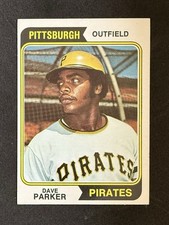 1974 Topps Baseball Cards Checklist 19