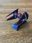Vtg Star Wars Royal Guard Tie Interceptor Titanium Series Die-Cast 2006