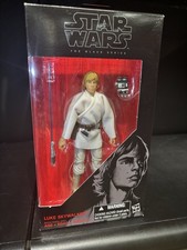 Star Wars Black Series Luke Skywalker  21 ANH 6  Figure Hasbro