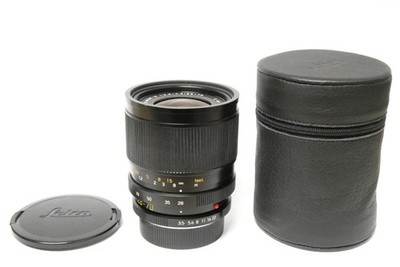 Leitz / Leica Vario-Elmar 28 -70 mm / 3,5-4,5 Objektiv E60