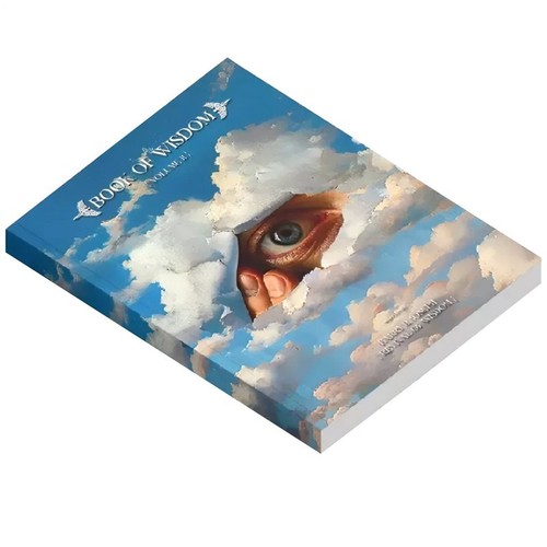 The Book Of Wisdom Volume 2 Paperback Harry B. Joseph Detailed Guide To Life - Picture 3 of 10