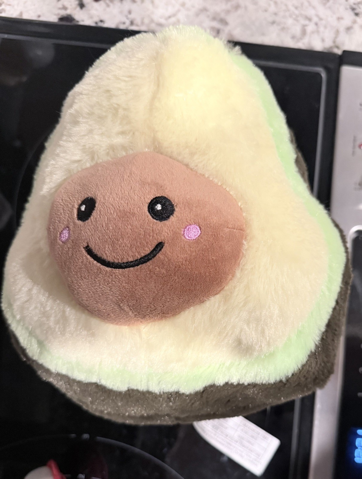 Squishable Comfort Food Avocado Plush Stuffed Toy