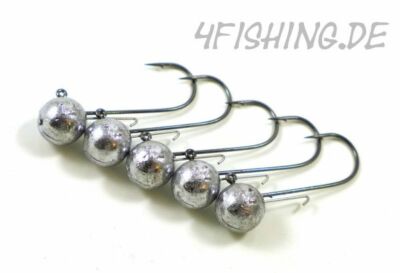 SX Spezial Wirekeeper Jig von ShadXperts Größe 3/0 (5 Stück)