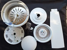 Home Decorators Arleigh 44 in White finish 1004120943 Replacement parts