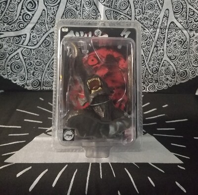 NIB Berserk Art Of War Mini Figure Vol 3 - Nosferatu Zodd The Immortal Sealed
