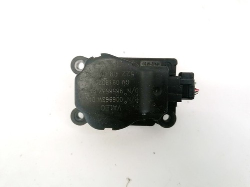 Opel Vectra 2004 Heater Vent Flap Control Actuator Motor 09180204, #1612206-29