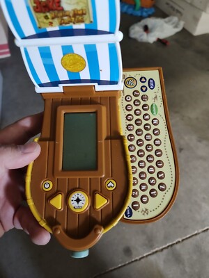 Vtech Disney Jake and the Neverland Pirates Smart Ship Learn & Go Tested Works