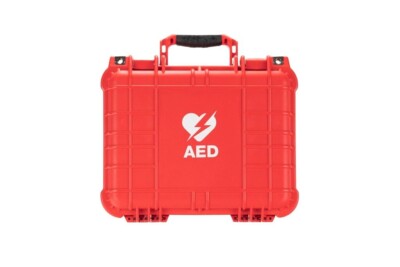 Cubix Safety Hard Carry Case Designed to fit Philips Heartstart Onsite & FRx AED