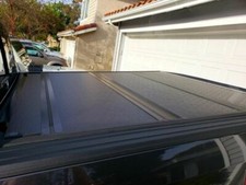 Bak Flip 1126329 Fibermax Hard Folding Truck Bed Cover For 15-20 F-150 5.5 Ft Bak Flip 1126329 Fibermax Hard Folding Truck Bed Cover For 15-20 F-150 5.5 Ft