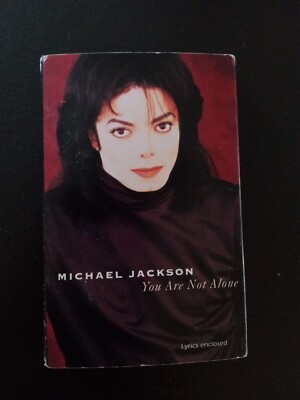 You Are Not Alone [EP] by Michael Jackson (CD, Aug-1995, Jackson G