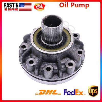 Oil Pump for John Deere Loader 310SJ TMC 310SK 310SK TC 310SL 315SJ AT440858