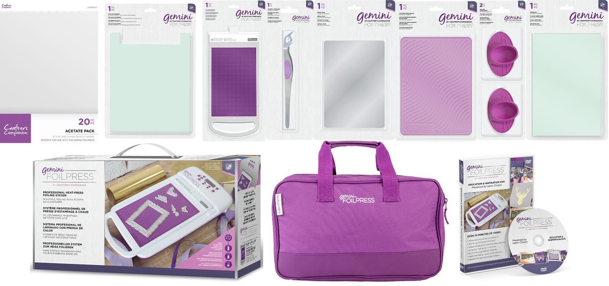 日本未入荷 CRAFTD London GEMINI Crafter's Companion Gemini Stitch Sewing Machine - YouTube