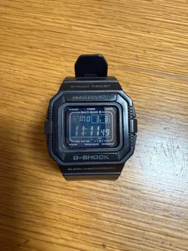 CASIO G-SHOCK GW-5510-1BJF Solar