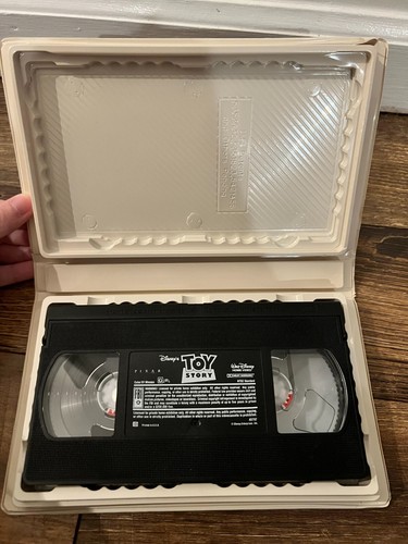 Disney's Toy Story 1995 VHS 6703 - Foto 6 di 6