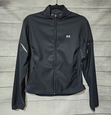 Under Armour Long Sleeve Full Zip Track Jacket  Women's Size Small