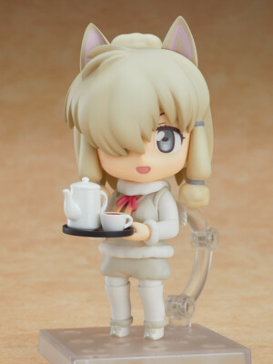 Alpaca Suri Kemono Friends Nendoroid No.844 GOOD SMILE COMPANY Frauenfigur