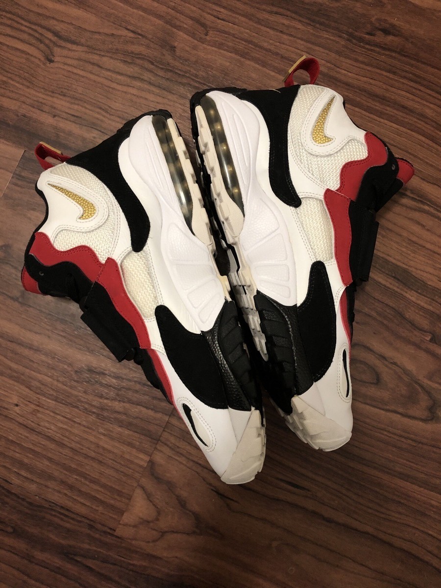 Size 11.5 - Nike Air Max Speed Turf 2018 49ers for sale online | eBay