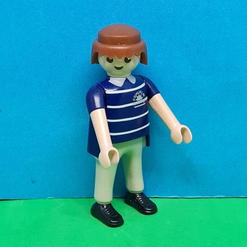 Playmobil - Personnage Homme Catégorie 1 Réf 156, Occasion Très Bon État