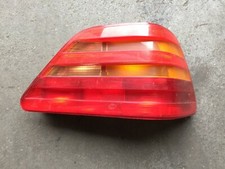 Mercedes W140 S600 Coupe Heckleuchte hinten links 1408201864 Rot/Gelb Hella Mercedes W140 S600 Coupe Heckleuchte hinten links 1408201864 Rot/Gelb Hella