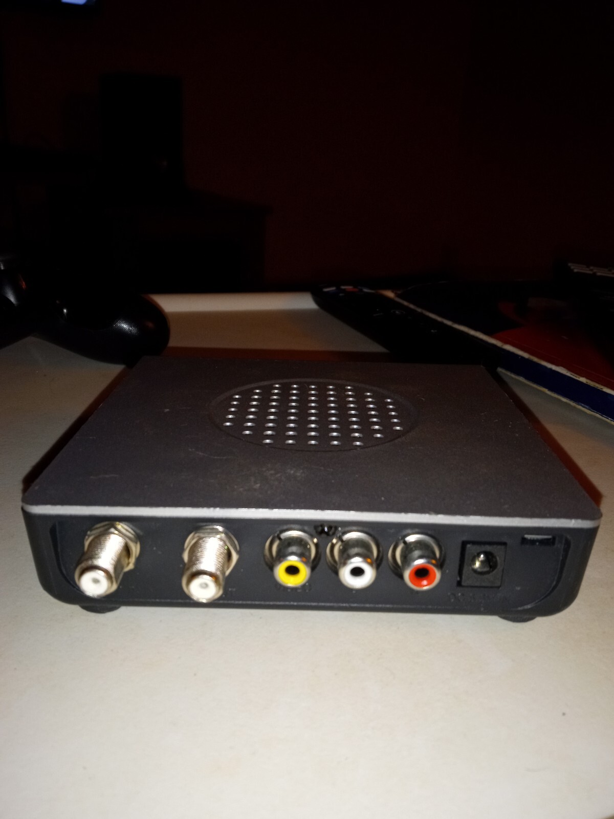 Access HD DTA1050 Digital To Analog TV Converter Box Only