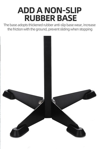Adjustable Bike Repair Work Stand for Home 20-29in Mountain Bicycle Mechanic - Picture 7 of 11