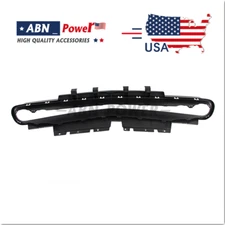 Upper Grille Reinforcement Grill 68258750AC for Dodge Challenger 2015-2023 Black