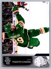 Frederick Gaudreau 2021-22 Upper Deck HOCKEY #579 Minnesota Wild