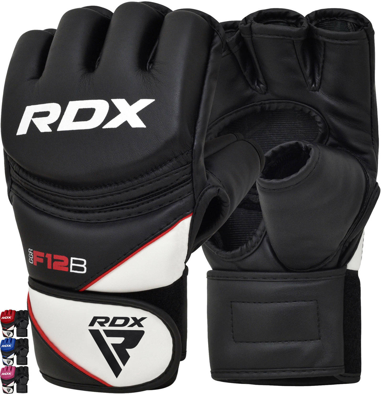 Gants MMA RDX avec rembourrage EVA pour sécuriser vos séances de sparring
