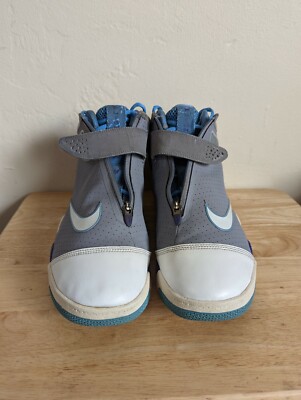 2008 Nike Zoom Flight Club JR Smith PE Sneakers 354183-012 Men's