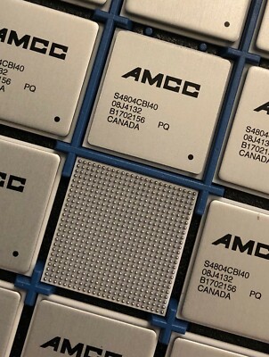 AMCC S4804CBI40 STS-48 POS/ATM Sonet Mapper **NEW** 
