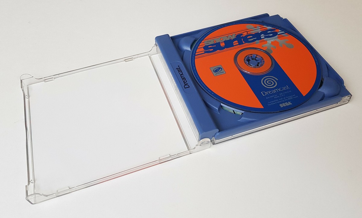 Sega Dreamcast Pal Carton D'usine Brand New