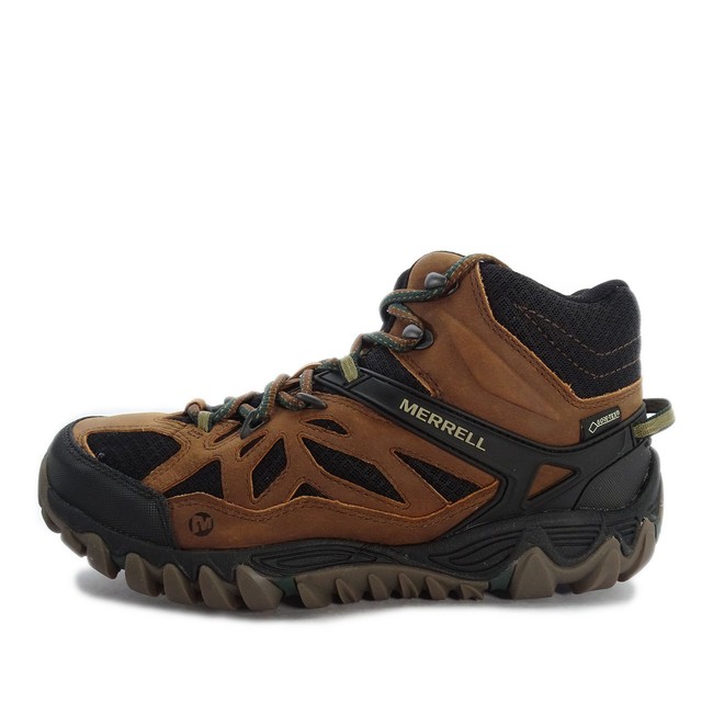 merrell all out blaze mid gtx