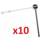 10 Pack - Shimano Cantilever Brake Straddle Cable - Link Wire Bike - Type B 82mm