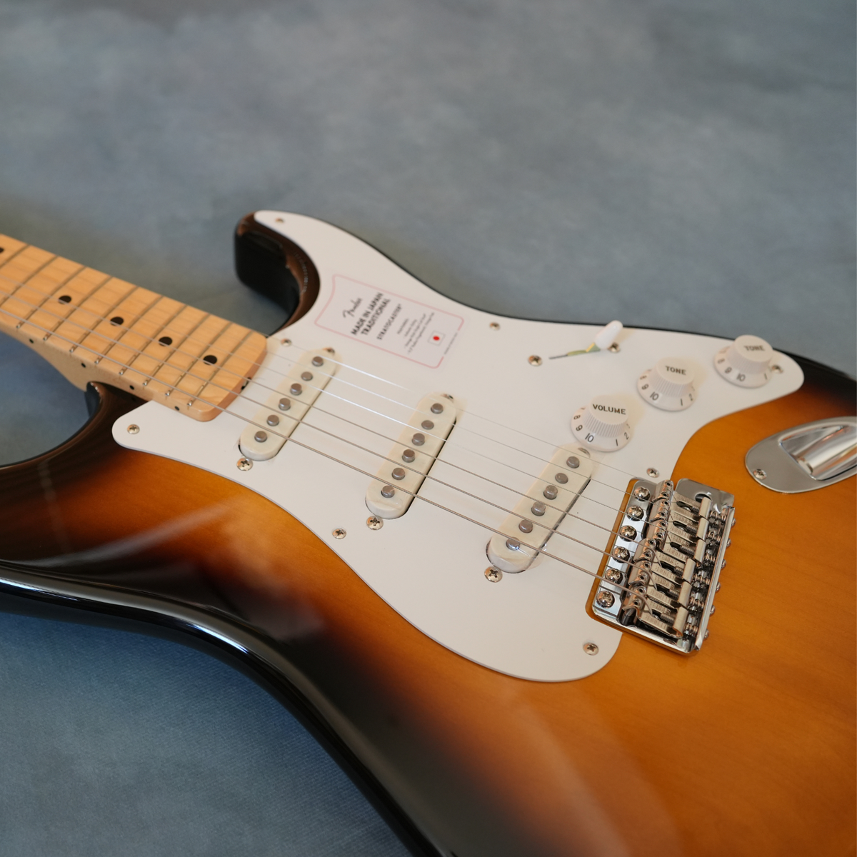 Fender Made in Japan Traditional 50s Stratocaster Maple 2-Color