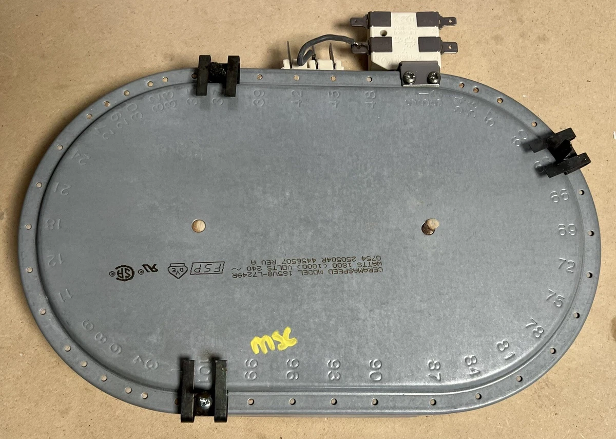 KITCHENAID WHIRLPOOL RANGE OVEN SURFACE ELEMENT - 8203525  