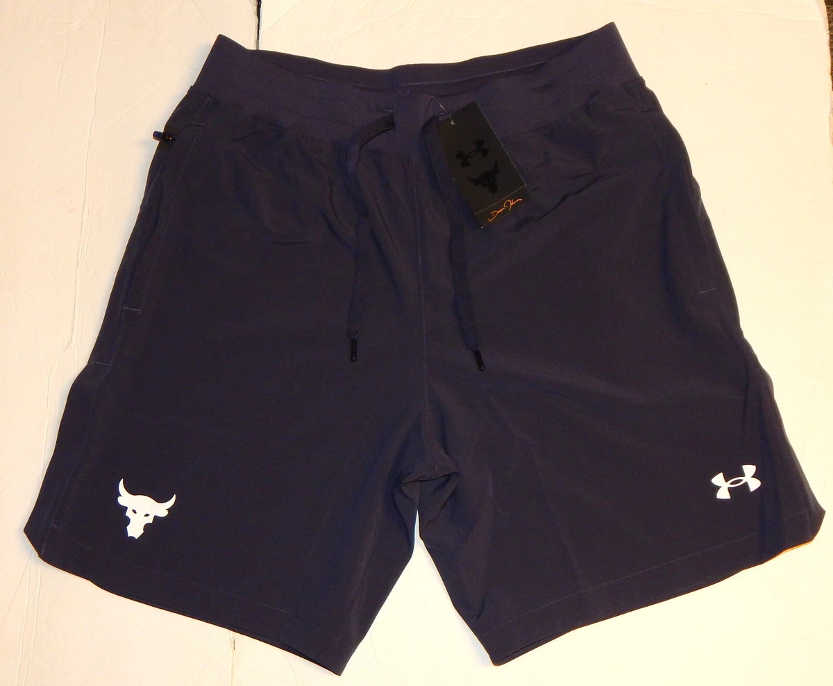 Project rock hotsell vortex shorts