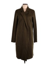 Mystree Women Brown Coat L