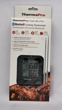 THERM PRO Bluetooth  Cooking Thermometer - 2 Probes