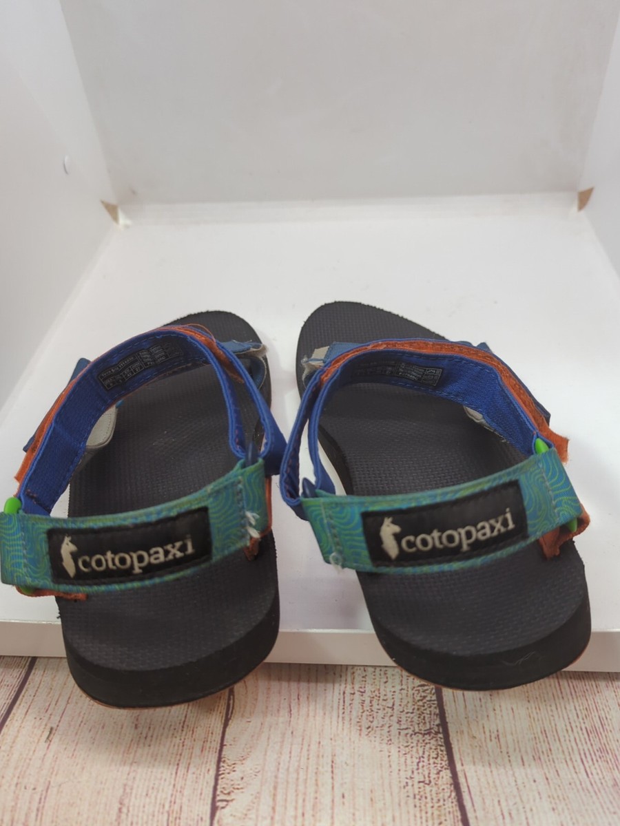 Teva/Cotopaxi Sandals Mens Adult Universal Hiking Trail  display picture 3