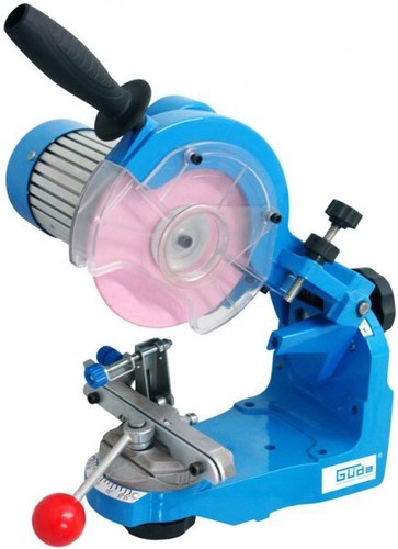 Güde 94135 Sägekettenschärfgerät P 2300 A Schärfgerät Inkl. 2x Schleifscheiben - Bild 1 von 2