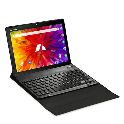 Acepad TB10 Tablet Bluetooth Tastatur für alle Tablets 8,9,10 Zoll - DE QWERTZ 