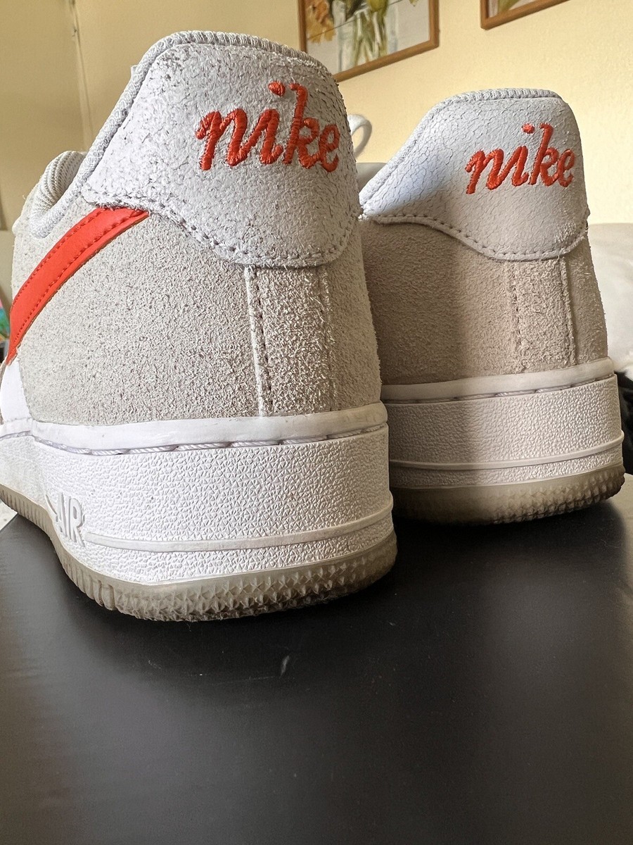 Size 9 - Nike Air Force 1 Low First Use Cream W | eBay