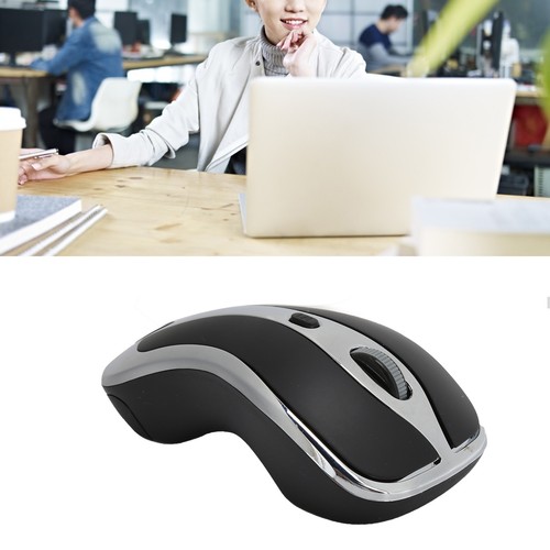 New Wireless Mouse 6D Gyroscope 2.4G USB Receiver Set‑Top Box Mouse Support - Picture 14 of 22