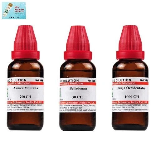 Dr. Willmar Schwabe Tuberculinum Bovinum Dilution 30ml Choose Potency FS - Picture 4 of 7