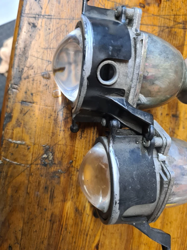 Faro para KTM LC4 640 Duke 2  Foto 3 de 4